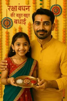 Raksha Bandhan AI Prompt Collection
