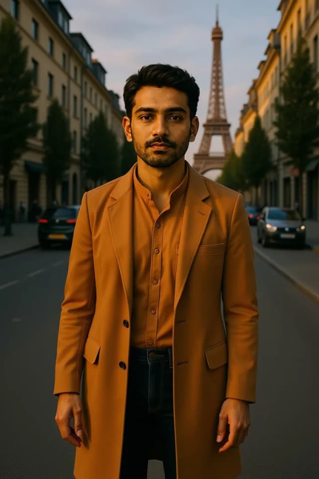 Prompt Generator for Product & Cinematic Images – Dayno.ai