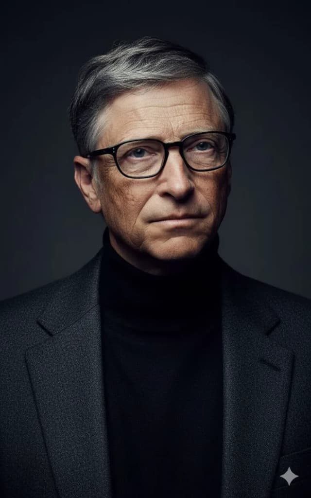 Prompt for Executive Portrait | AI Picture Prompts by Dayno