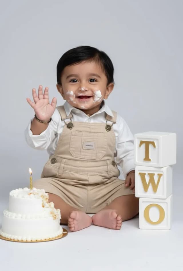 Cute Birthday Cake Smash Prompt Ideas | Dayno.ai