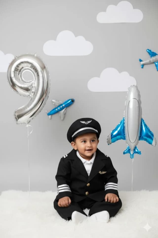 Prompt Ideas – Pilot & Aviation AI Picture Prompts