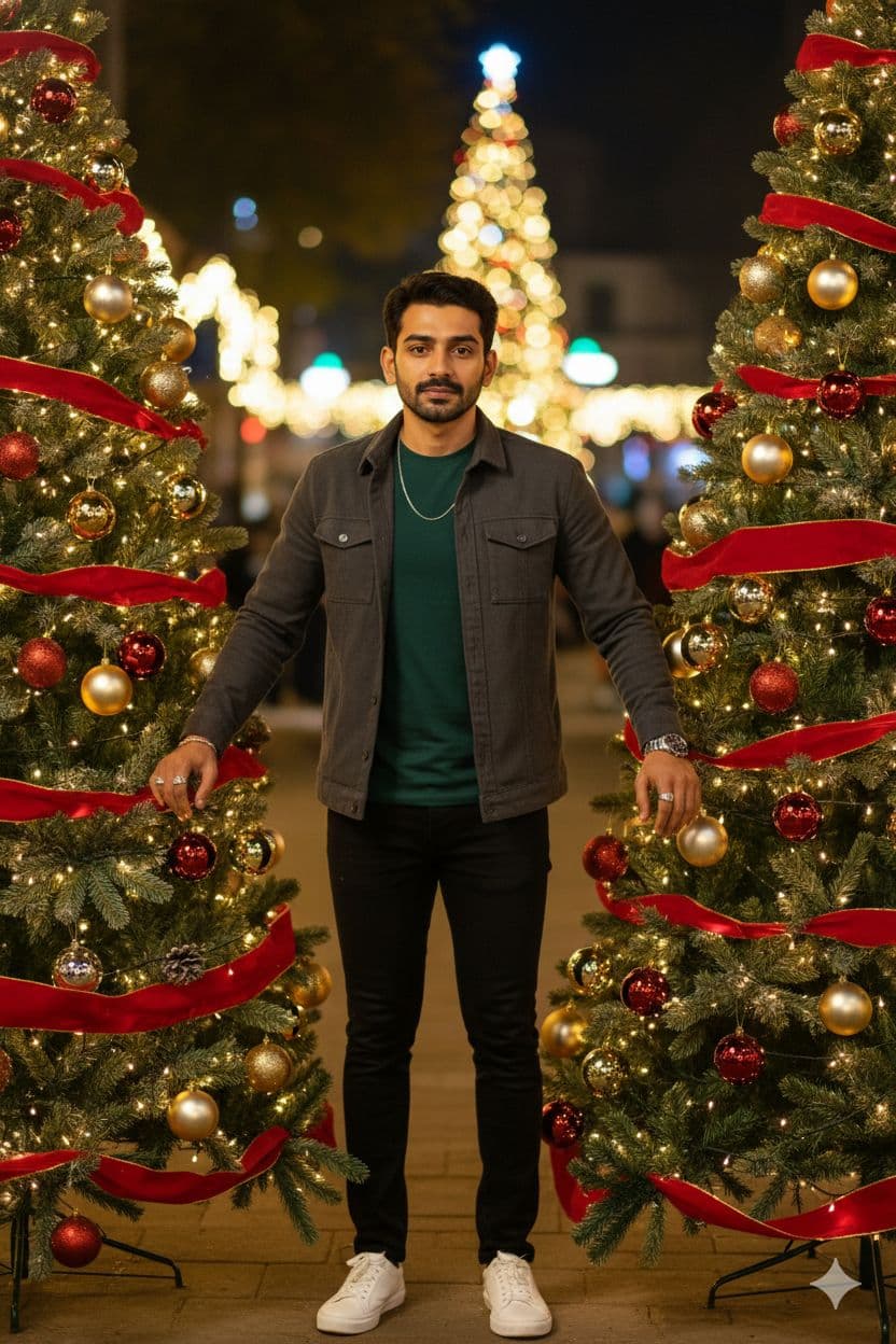 Christmas Photography Prompts