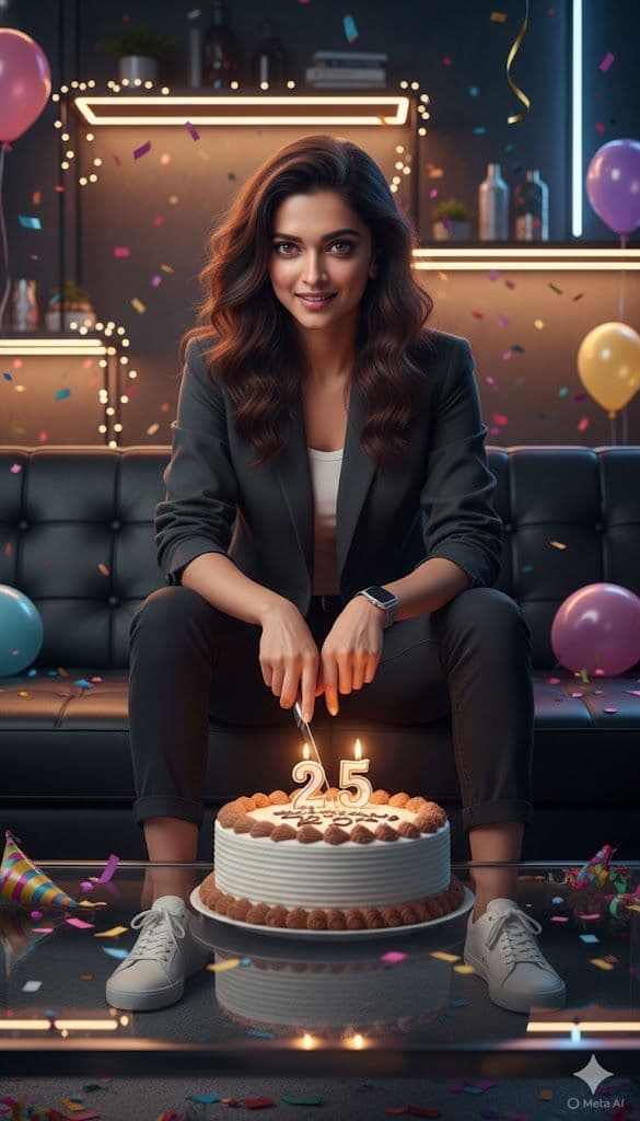 Happy Birthday AI Prompts