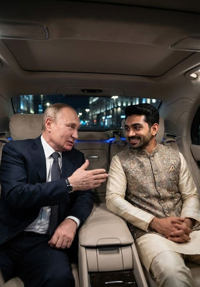 Vladimir Putin Prompts